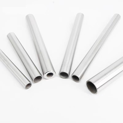 304 201 Stainless Steel Pipes Tubes 2205 Brushed Seamless Mirror Tube