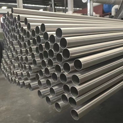 กระจกขัดเงา Astm A312 Tp316l Astm A269 Tubing 310S 304 316