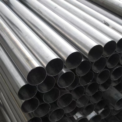304l ท่อเหล็กกล้าไร้สนิมไม่มีรอยต่อ 304 Tubing Aisi 316L