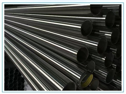 304 201 Stainless Steel Pipes Tubes 2205 Brushed Seamless Mirror Tube