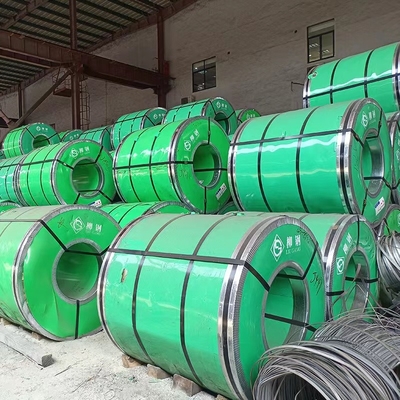 310s 309s Cold Rolled Steel Coil 321 347 2205 CRC Cold Rolled Coil 904l 304 316